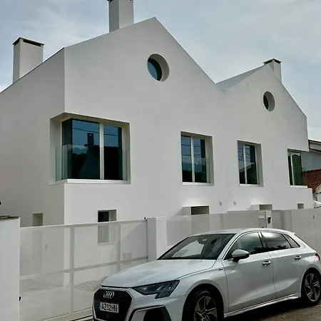 Emerald Lisbon Villa *