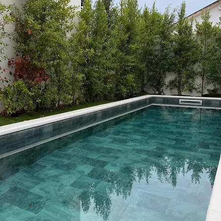 Emerald Pool Luxury Lisbon Cascais