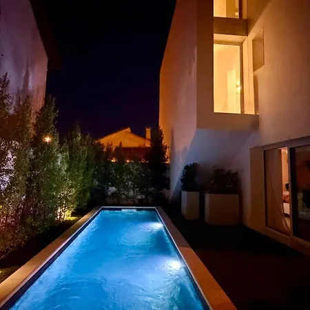 Emerald Lisbon Villa *