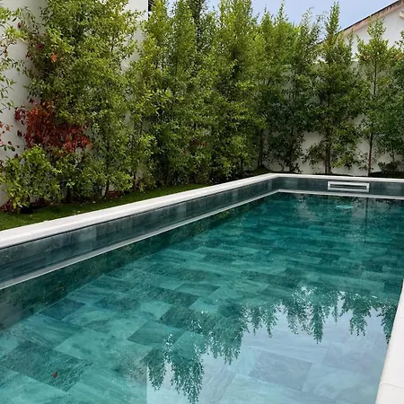 Emerald Lisbon Villa *