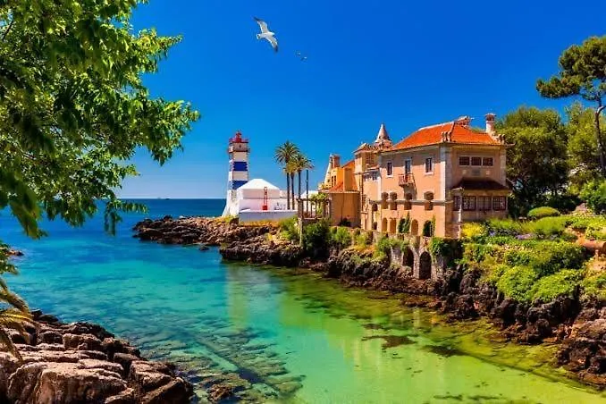 Emerald Lisbon Oeiras