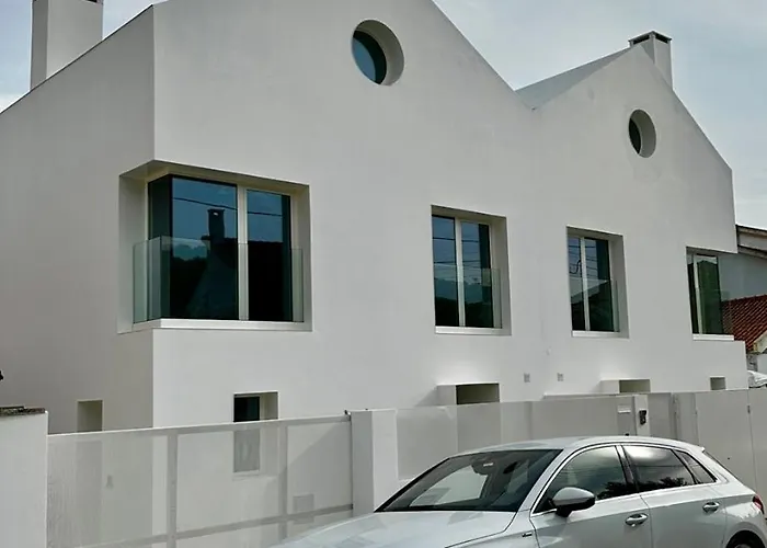 Emerald Lisbon Villa *