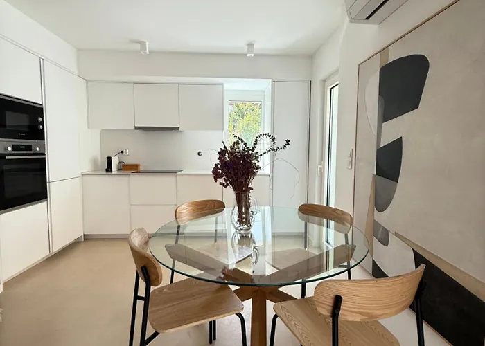 Emerald Lisbon וילה *